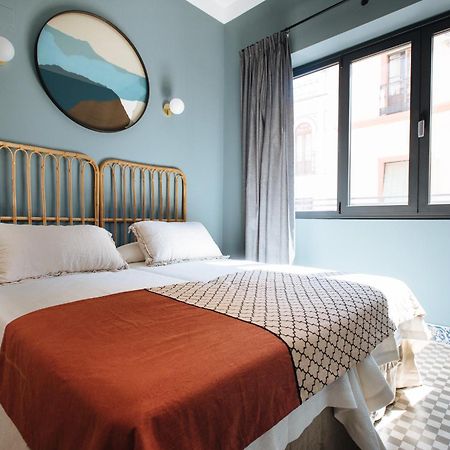 Omm Suites Sevilla Exteriör bild