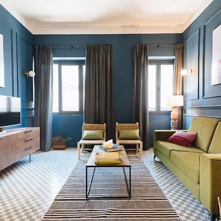 Omm Suites Sevilla Exteriör bild