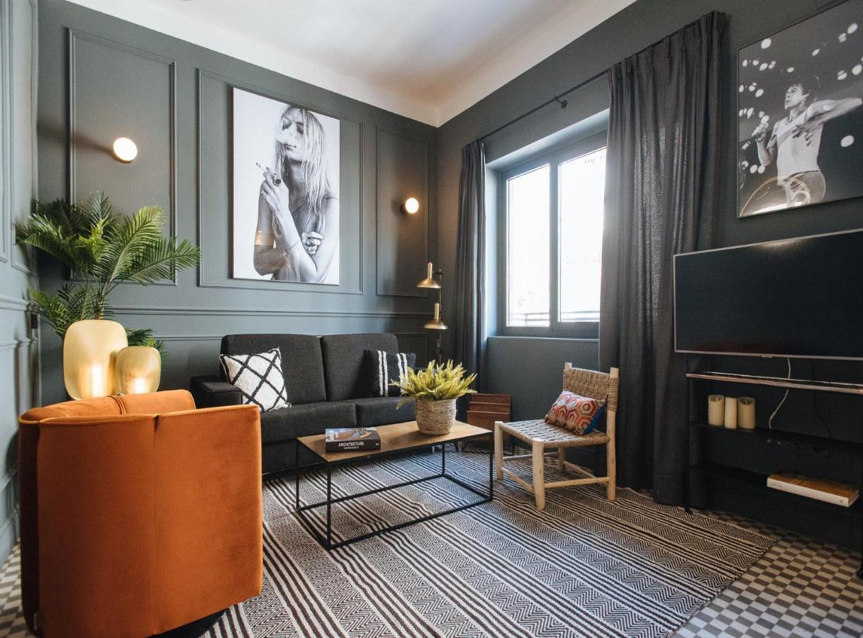 Omm Suites Sevilla Rum bild