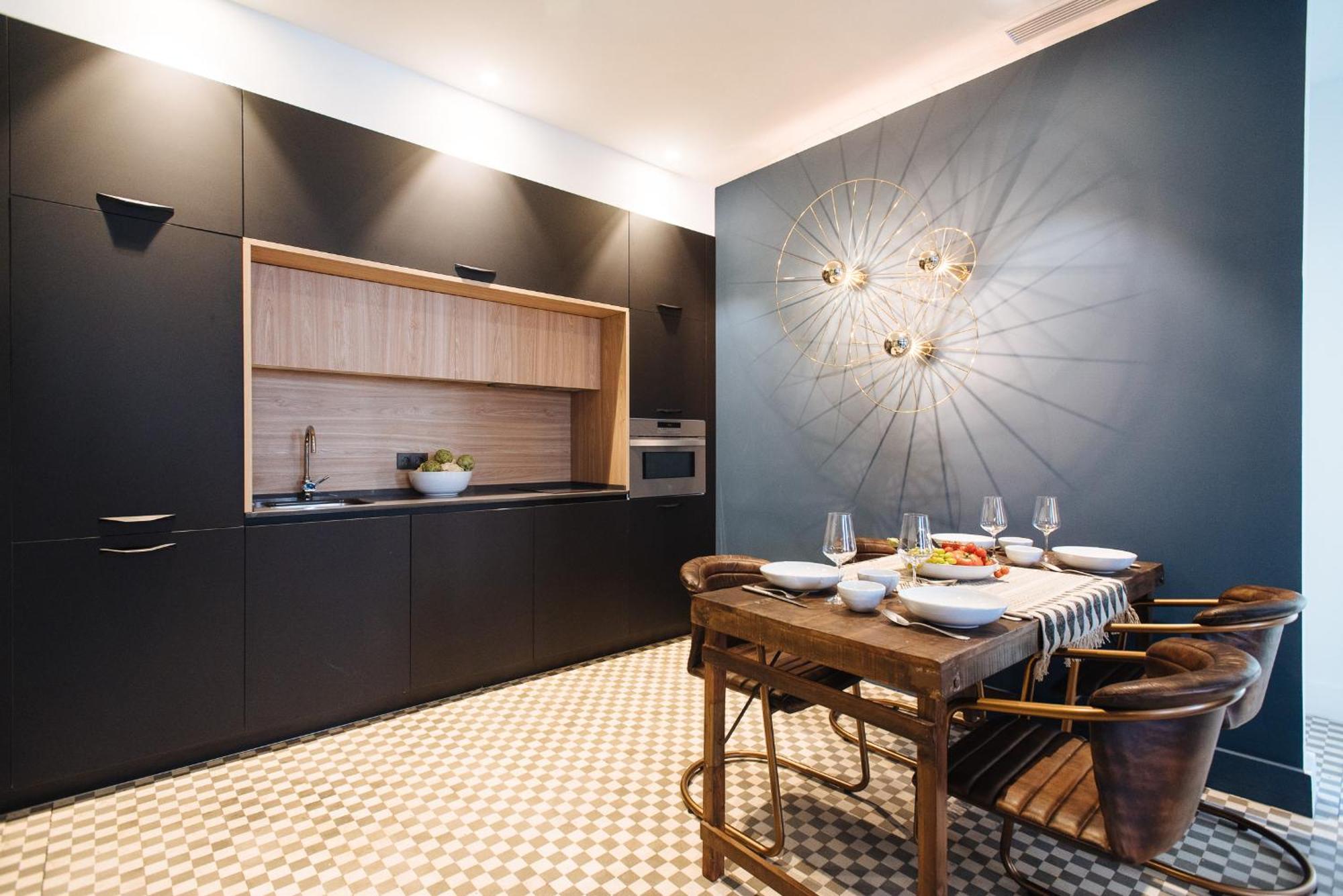 Omm Suites Sevilla Exteriör bild