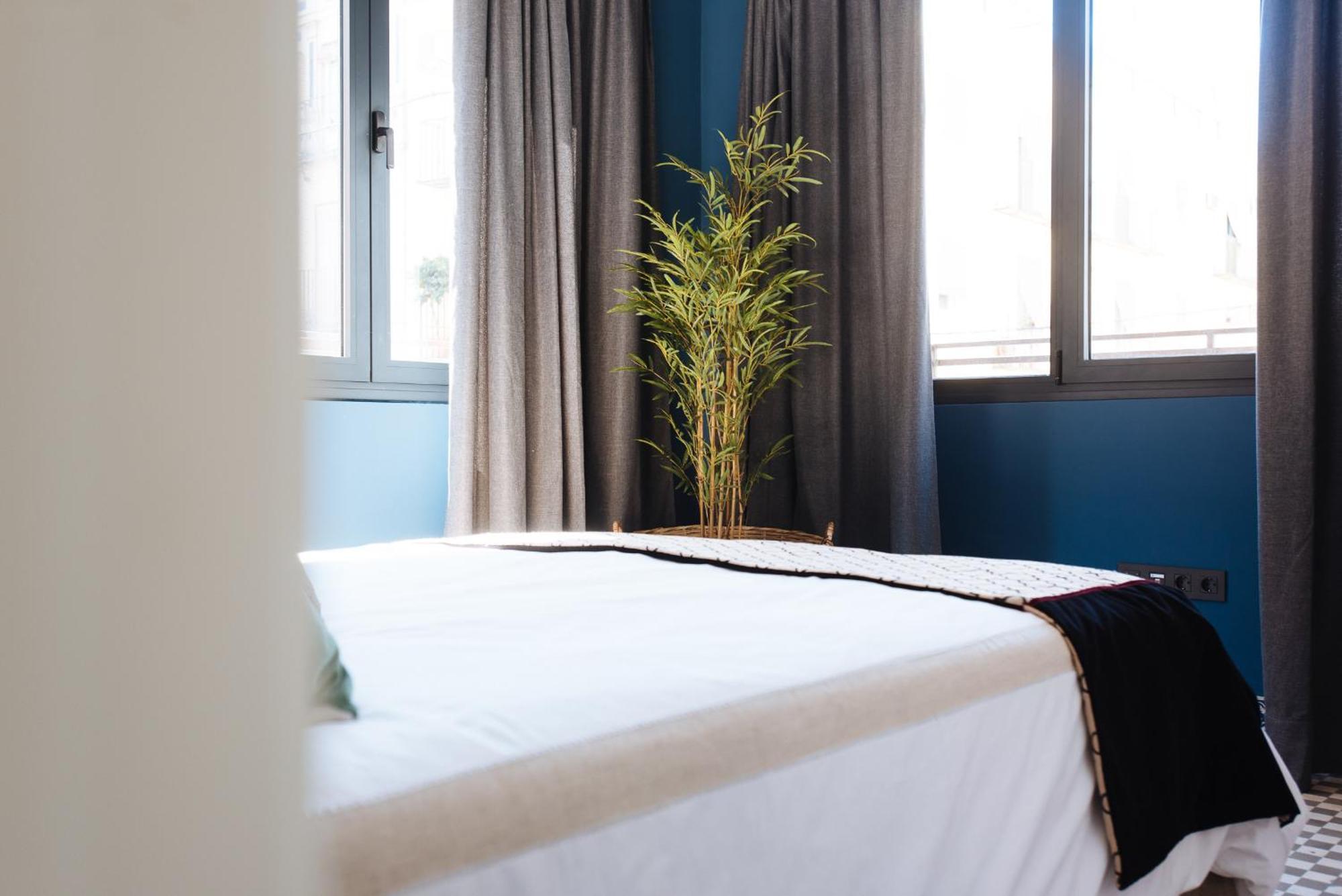 Omm Suites Sevilla Exteriör bild